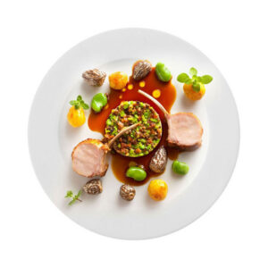 Best Italian Michelin Fully Stard Food