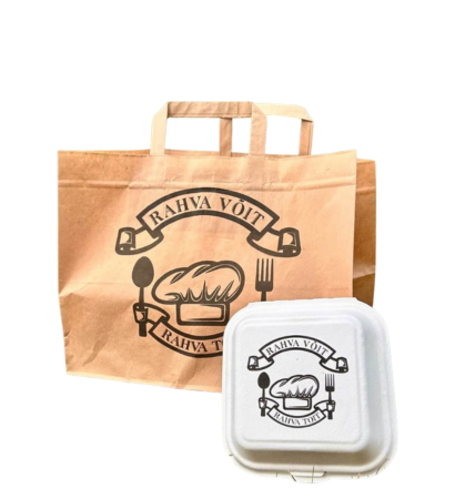 Pakendite trükk ja bränditud pakendid